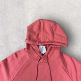 Adidas Embroidered Hoodie - M